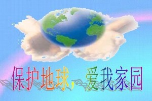 保卫家园的故事——让我们用爱与勇气守护这片土地（用行动为环保贡献自己的力量）