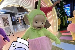 我爱的熊大小故事