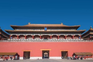 故宫奇遇记（探秘紫禁城，发现惊人秘密）