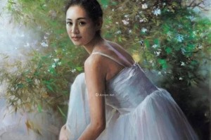 美丽的永恒（它在心中、它在眼前）
