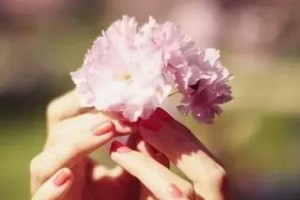 以懂得别人的好（她改变了我对生命的看法）