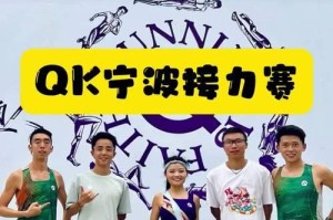 接力传奇（创造奇迹的团队精神）