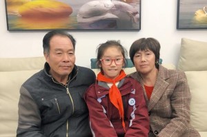 父亲的期待（孝亲敬老从小事做起）