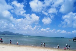 温暖与幸福（一个小女孩的微笑）