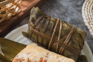 粽子情缘（每个粽子都有一个故事）