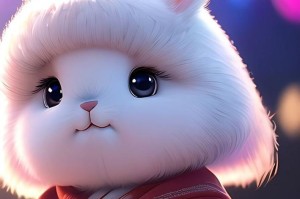 《小兔子的奇幻之旅》（在追逐梦想的路上，勇敢前行）