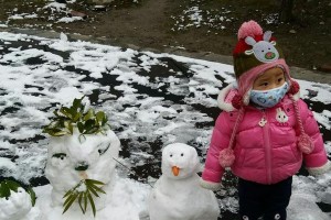 遇见雪的瞬间（遇见雪的瞬间）