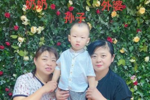 奶奶与我：童年的伴侣