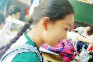 探寻自我（一个女孩的成长之路）