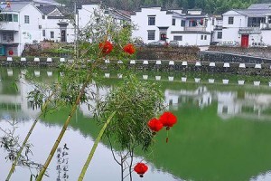 春意盎然（三个人的春天）