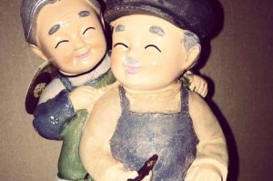 老人与我（温暖的阳光、一份帮助、感恩与珍惜）