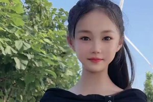跳动的旋律——以舞蹈为生的妹妹