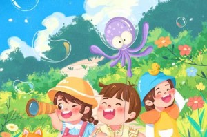 AMemorableChildren'sDay（TheJoyfulAdventureofLittleTim）