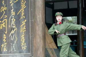 燃烧青春，无悔人生（少年的成长与坚持）