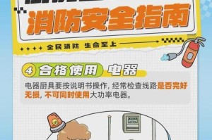 小勇士的英勇救援（让孩子学会消防安全知识，不畏火灾，保护自己）