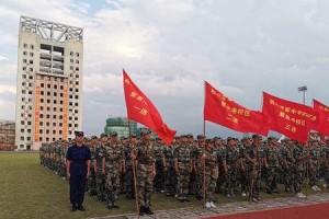 踏青春步伐，绽放生命色彩（追梦路上的坚持与勇气）