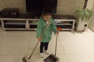 劳动中成长的故事（一位女孩的成长之路）