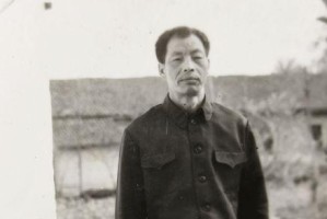 怀念勤劳的外公（他的人生故事）