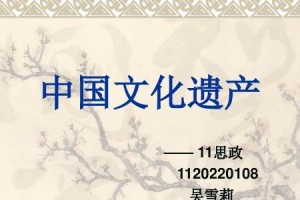 探寻失落家族的宝贵遗产（荣耀与财富的背后）