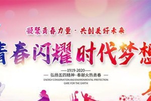 我渴望青春的力量：寻找初心