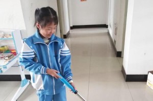 春天里的援助（亲情的力量）