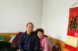一家之情（亲情，守护着我）