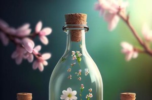 春天的美丽（细腻的春光下）