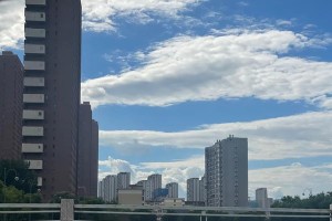 窗外的风景（美丽如画的风景，久久不能忘怀）