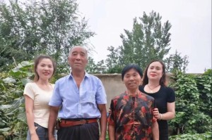 亲情永恒（家人的陪伴，托起了我的幸福）