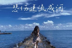 当泪水流淌（一个人的伤痛与坚强）