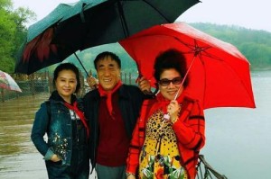 岁月静好，友谊长存（二十年如一日的情谊）
