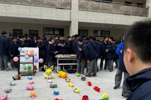 青春的捐赠与爱心的传递（青春的捐赠与爱心的传递）