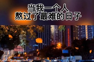 给了我依靠（在悲伤中找到归宿）