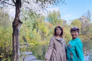 跨越四季的成长（享受生命中的美好）