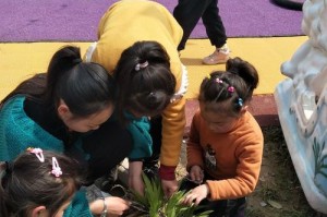 《我与春天的邂逅》（《一场遇见，终成眷属》）
