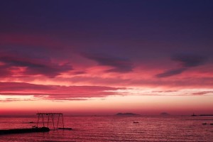 这个黄昏，我们终将分离（这个黄昏，我们终将分离）