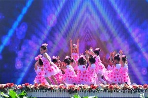 展现梦想的舞台（一场奇妙的音乐之旅）