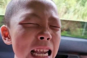 调皮的我（不安分的童年）