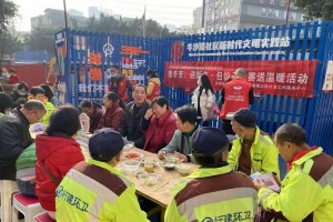 温暖的冬至（寒冬里的温馨故事）