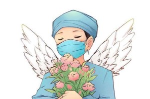 白衣天使（不畏艰险、不惧病毒，他们是我们的生命守护者）
