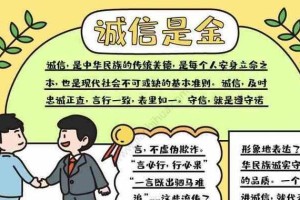 诚信永存——一个关于诚信的小故事
