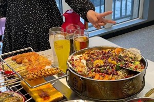 烤出美食的艺术（一个小烧烤摊的故事）