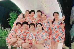 岁月无痕（时间给予的礼物）