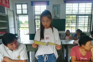 华夏风韵：一个古老的故事