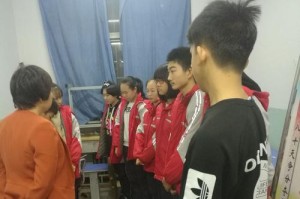 一路向着梦想出发（坚持不懈的追寻）