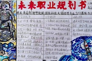 梦想职业的奋斗之路（从迷茫到坚定，一位少年的成长故事）