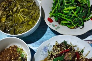 生活的味道