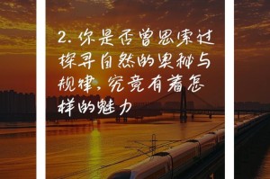 黑夜中的奥秘（解开谜底的少年）