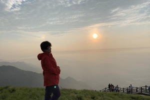感恩之旅（寻找感恩之心）