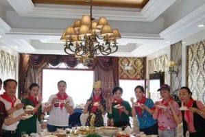 我的难忘生日聚会（亲朋好友欢聚一堂，共庆人生重要时刻）